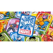 Tranjis Games - Virus，著名超级英雄卡牌游戏，由《Virus》和《Virus 2》的创作者打造，48/72小时内送达，返校礼物 - 彩色 - 查看 4