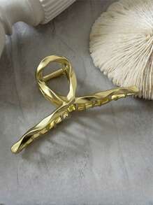 1 szt. Luksusowa metalowa spinka do włosów, akcesoria do włosów, spinki do włosów, spinka do włosów, spinka do włosów na jesień i zimę, do strojów wakacyjnych dla kobiet