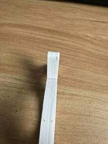 30/33件木鱼装饰大鱼装饰洗礼装饰装饰桌饰洗礼装饰少女装饰洗礼圣餐坚振装饰（白色）