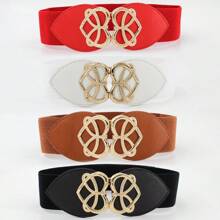 1 件休闲松紧腰大码上衣，多色，适合所有季节秋季、万圣节