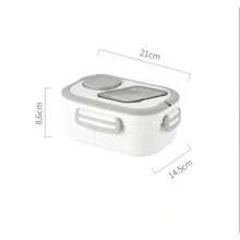 Food Packaging Box - White - View 1