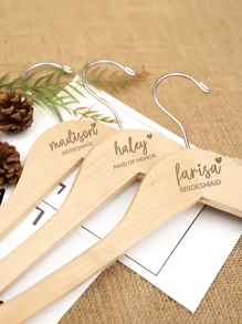 伴娘衣架 个性化伴娘衣架 婚礼衣架 新娘衣架 个性化婚礼衣架 新娘衣架 刻字新娘衣架 可爱 迷人 多彩 千禧年风 时尚 中性 休闲 潮人 定制 个性化 独特 定制 送给他的理想礼物 送给她的理想礼物 男友 女友 家人 朋友 祖父母 朋友 她的 周年纪念日 生日 婚礼 毕业 乔迁 学习用品 返校季 办公室 学校 教室 教师礼物 大学 同事 宿舍 教师 男女皆宜 青少年 初中生 中小学生 高中生 大学生 大一 大二 低年级学生 精致浪漫 秋季 装饰风格 - 彩色 - 查看 4