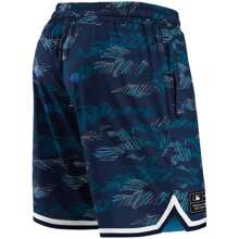Fanatics Korte Broek New York Yankees Summer Beach voor Man in kleur Blauw ✅ Levering binnen 3-5 dagen