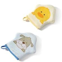 3pcs/1pc Cartoon Extra Soft Baby Bath Towel, Kid's Bath Wash Cloth, Baby Bathing Mitt - Children's Bath Towel - View 21