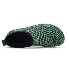 夏季男女水鞋户外沙滩凉鞋软底防滑赤脚速干水袜冲浪潜水游泳鞋室内跳跃健身瑜伽鞋跑步运动鞋一脚蹬情侣鞋 - 彩色 - 查看 5