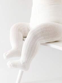 1 双幼儿女孩夏季透气紧身裤 - 轻盈、柔软、防蚊的婴儿幼儿紧身裤袜 - 彩色 - 查看 16