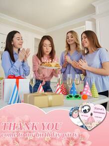 Personalisiertes Geschenk, magnetischer Flaschenöffner, 15-18 Jahre Geburtstagsparty Geschenk, Prinzessin Stil Design, Mädchen Party, multifunktional, schimmelresistent, sehr dekorativ, exquisit, modisch, hochwertig, modern, retro, individualisiert, einzigartig, personalisiert, ideales Geschenk für sie, Freund, Freundin, Vater, Mutter, Familie, Freunde, Sohn, Tochter, Kinder, Jahrestag, Geburtstag, Geschenk für Vater, gemütliche Atmosphäre, Zuhause, individualisierter Flaschenöffner und Zubehör - Verschiedenfarbig - Übersicht 3