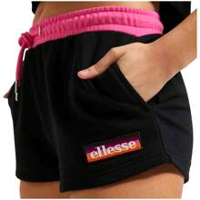 Ellesse Women's Tang Shorts In Black ✅ Delivery 24/72h To Spain (Mainland)