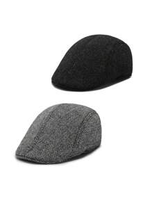 D EXCEED 4 PCS 1920s Costume Accessories Set For Women And Man Fedora Hat Bowknot Shoulder Strap Great Gatsby Gangster Costume Cosplay Party Gifts Prom - Multicolor - View 8