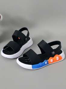 Summer Kids' Fashion Casual Comfortable Flat Beach Sandals