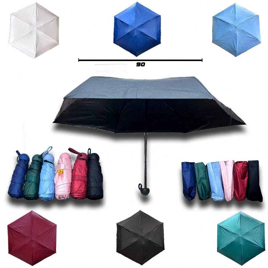 Umbrellas And Rain Hat Umbrellas