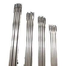 5pcs Stainless Steel Hand Sewing Needle Needlework Home DIY Crafts Household Sewing Accessories