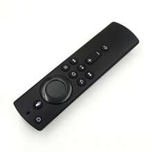 ABS 替换遥控器 L5B83H 遥控器适用于 Fire Stick 4k 语音替换