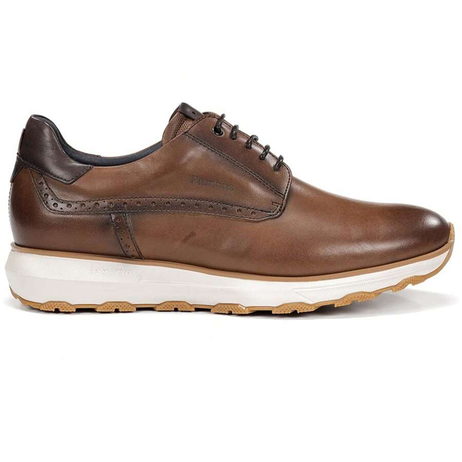 Fluchos Men's Shoes In Brown ✅ Delivery 24/72h To Spain (Peninsula) - بني - مشاهدة 1
