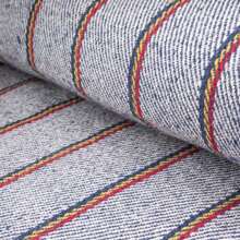 5 Jergas sarga gruesa multiuso de 90 cm x 60 cm multicolor - Multicolor - Ver 4