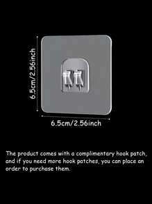 1 PC, Bathroom Shelf, No Drilling Storage Rack, Wall Mounted Basket, Iron Organizer, Shower Caddy, Kitchen Storage, Strong Load-Bearing, Space Saving, Drain And Moisture-Proof, Easy To Clean, Minimalist Style, Stylish And Beautiful, Suitable For Single Apartments, Rental Houses, Student Dormitories, Housewarming Gift, Practical Home, Organization Essential