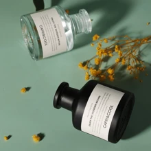 1pc Flameless Fragrance Diffuser, Long-Lasting Jasmine Essential Oil Home Decor Air Freshener (Reference Image 7, Scent Randomly Sent, Black Or Transparent Bottle Randomly Sent) - Multicolor - View 6