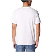 Columbia T-Shirt À Manches Courtes CSC pour Homme en couleur Blanc ✅ Livraison en 3-5 jours - Blanc - Voir 2