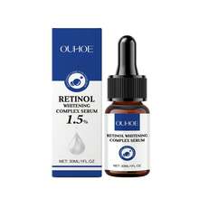 30ml 视黄醇面部精华，保湿、紧致，适合所有季节面部护理，质地轻盈、不油腻，非常适合日常护肤、居家或旅行使用。适合送给女性、妈妈、妻子、姐妹、女朋友的圣诞节或新年礼物 - 30毫升 - 查看 9