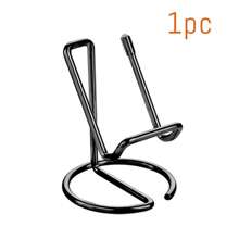 1pc Minimalist Metal Alloy Phone Stand, Suitable For Living Room, Bedroom, Office Desk, Study Back To School