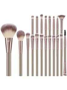 【20/25/30/32支可选】专业化妆刷套装 | 32支合成毛化妆刷 | 精选多功能化妆工具套装，学生适用，价格实惠，方便携带，化妆刷套装，化妆刷套装，化妆刷套装，全套化妆工具，化妆刷套装，全套化妆工具，化妆刷套装，化妆刷套装，化妆礼盒套装