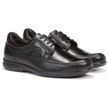 Fluchos Men's 8498 Shoes In Black ✅ Delivery 24/72h To Spain (Peninsula)