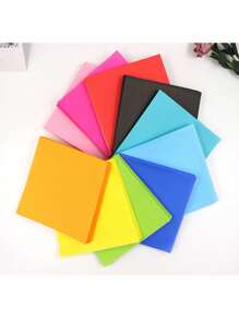 20/40/60 件鸡尾酒餐巾 6.5 * 6.5 英寸一次性饮料餐巾纸适用于鸡尾酒、婚礼、晚宴、生日派对甜品酒纸巾 - 彩色 - 查看 1