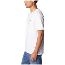 Columbia T-Shirt À Manches Courtes CSC pour Homme en couleur Blanc ✅ Livraison en 3-5 jours - Blanc - Voir 4