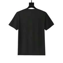 I Wear Pink For My Aunt Breast Cancer Survivor Ribbon T-Shirt - Black - View 4