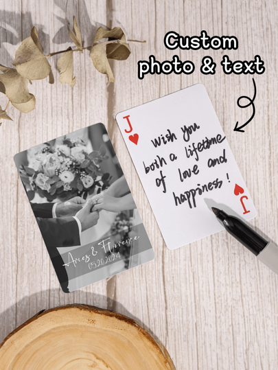 1pc Custom Personalized Christmas Scratch Card, 21x10 Cm/8.27x3.94 Inches,DIY Custom Text Scratch Off Greeting Card, Creative Holiday Surprise Card, Funny Love Message Gift, Customizable Scratch-Off Game Card For Friends, Couples, Family, Christmas Gift Idea, Personalized Gifts, Christmas Gifts, Custom Christmas Scratch Card(Send Envelope)