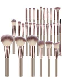 【20/25/30/32支可选】专业化妆刷套装 | 32支合成毛化妆刷 | 精选多功能化妆工具套装，学生适用，价格实惠，方便携带，化妆刷套装，化妆刷套装，化妆刷套装，全套化妆工具，化妆刷套装，全套化妆工具，化妆刷套装，化妆刷套装，化妆礼盒套装