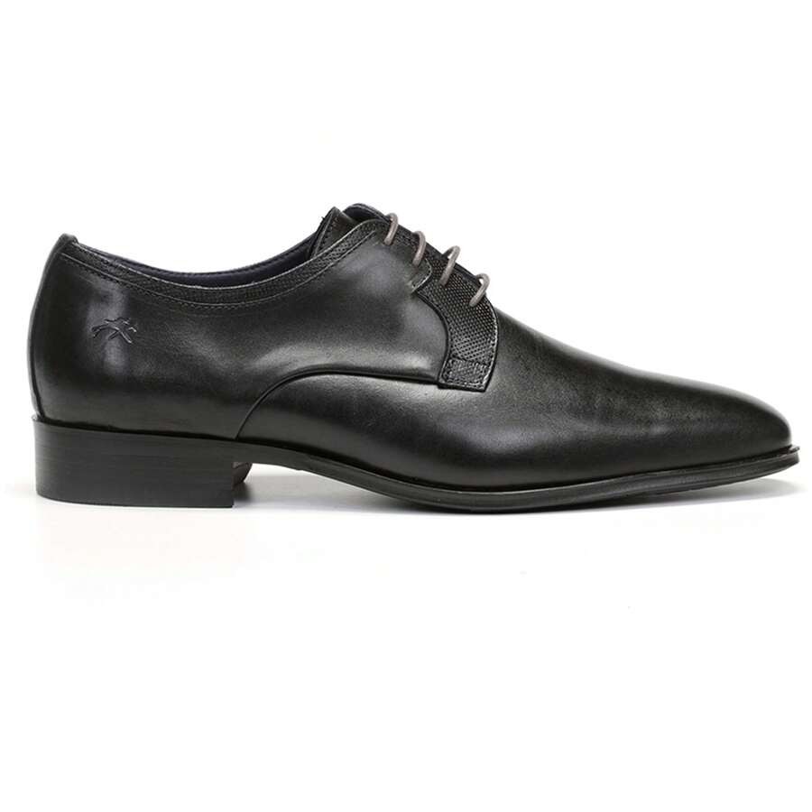 Fluchos Cesar 9668 Men's Dress Shoes In Black ✅ Delivery 24/72h To Spain (Peninsula) - الأسود - مشاهدة 1