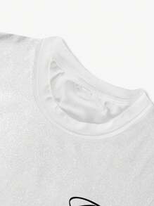 Lonblece Men's Sleeveless Tank Top Brand Elements Casual Sports Summer - White - View 6