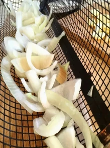 3-Piece Stainless Steel Barbecue Grill Set, Portable Outdoor Barbecue Basket, Round Fire Pit Cooking Rack, Multi-Purpose Camping Barbecue Grill Accessories - Multicolor - View 6