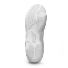 Men's Wrestling Shoes With Lightweight,Sdtdid Boxing Shoes Made Of Micro Suede For Gym,Powerlifting,Bodybuilding,Training Etc. - 白色 - 查看 6
