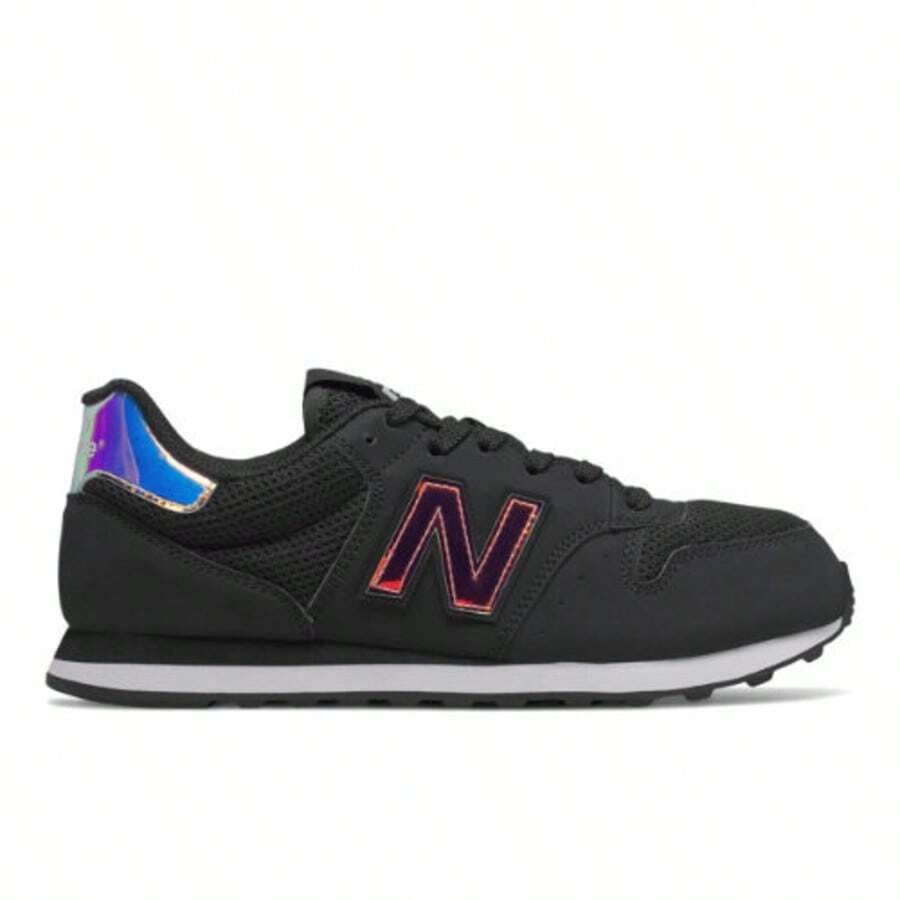 New Balance  GW500HGW - Black Red Reflective - View 1