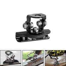 2pcs Car Auto Hood LED Work Light Mount Bracket Holders A-Pillar SUV Cover Light Mounting Clamp Universal Compatible With IPhone, Android Phone, Gift For Birthday, Family, Friends Car Accessories Car Phone Holder