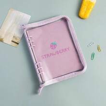 Neue Ankunft 2023 Süßes A5/A6 Mein Journal Agenda Notizbuch & DIY Fotokarten Binder Organizer Geschenk Buch Schulbedarf