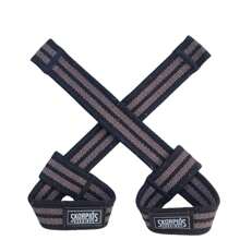 Pair Of 100% Cotton Straps - 鏽棕色 - 查看 1