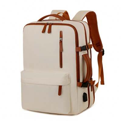 时尚多功能简约耐磨舒适百搭时尚校园/通勤背包