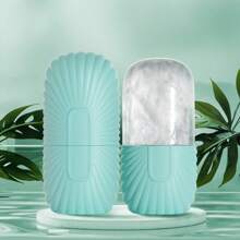 1pc Ice Face Roller, FacialMassager Contour And Enhance Skin Care & Glow , Ice Roller For Face & Eye Puffiness Relief, Ice Facial RollerMold Cube,Beauty,Skin Care Products,Spa,Self Care,Skin Care Tools,Face Care,Esthetician Supplies,Massage,Face Massage Tool,Face Roller,Ice Roller,Ice Roller Face - Multicolor - View 13