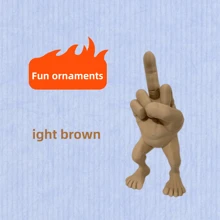 Teenage Creative & Funny Desktop Decorations, Collectible Gadgets, Office Desk Party Favors