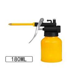 Grease Gun - Yellow - View 7