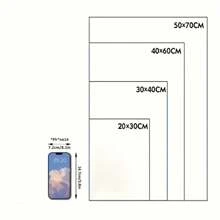 Impressão de Arte em Tela com Paisagem de Cachoeira Inspirada no Estilo de Hokusai - Arte Decorativa Retrô Clássica, Para Decoração de Parede da Cozinha, Escritório Doméstico, Banheiro, Sala de Estar, Quarto - Pôster de Tinta, Orientação Retrato, Decoração de Fazenda de Outono/Inverno Interno, Presente Ideal para Hall e Espaços de Estar - 1 Peça Presentes Graduação Aniversário Decoração Costeira Decoração Costeira Decoração de Praia