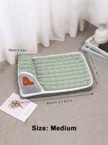 1 件大型犬矫形记忆泡沫床，带可拆卸和可清洗床罩，超大型犬床，防滑底座，四季狗垫，冬季可清洗狗床，狗睡垫，狗床，狗沙发窝，可拆卸和可清洗宠物窝，狗睡垫，大型犬窝