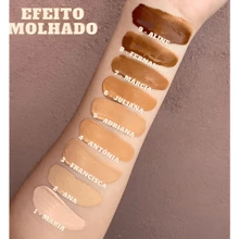 Boca Rosa Base Líquida Matte Perfect -30ML Festa Junina
