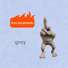 Teenage Creative & Funny Desktop Decorations, Collectible Gadgets, Office Desk Party Favors