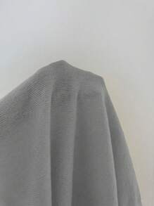 FOR BEAUTY Spring/Summer New V-Neck Button Short Sleeve Oversized Knit Cardigan, Women Casual Music Festival Holiday Lightweight Sweater Coat, Summer Short Sleeve Top, Essential For New Year