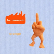 Teenage Creative & Funny Desktop Decorations, Collectible Gadgets, Office Desk Party Favors