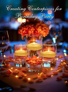 16PCS Flameless LED Floating Candle Battery Power For More Than 200 Hours, 2.8-Inch White Plastic Waterproof Tea Wax, Suitable For Halloween/Christmas Cylinder Vases/Swimming Pool/Bathtub/Hot Tub/Wedding Centerpiece - White - View 7